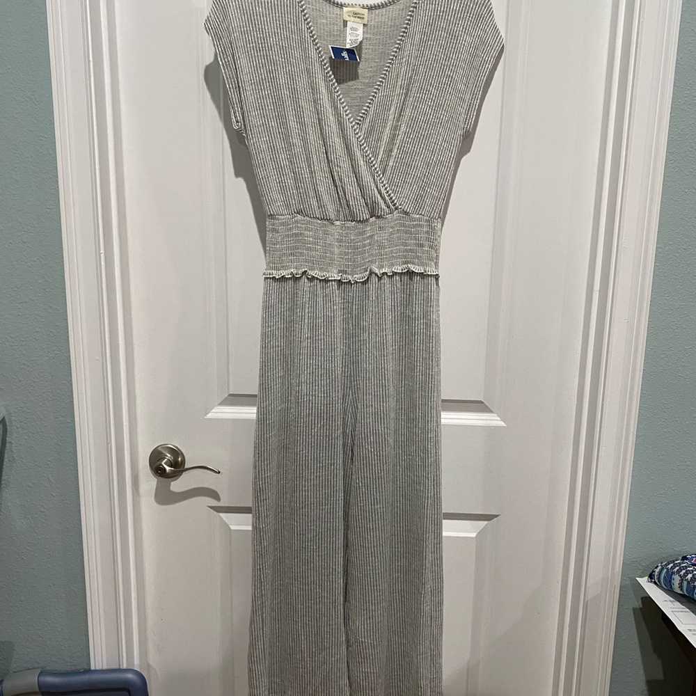 Caution To The Wind Pants suit, Sz M